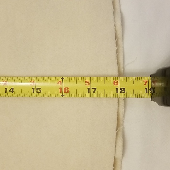 Madewell Cream Mini Skirt - Picture 5 of 6